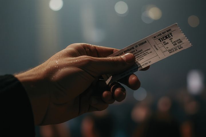Image for Event Tickets