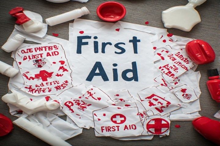 Image for First Aid Course