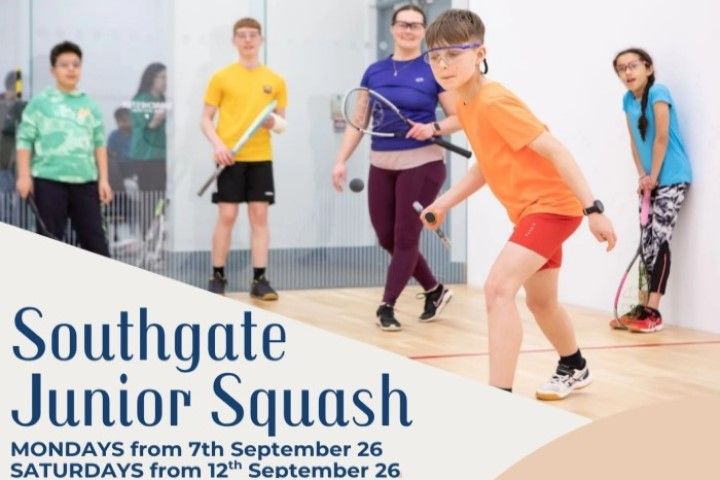 Image for Junior Squash Coaching