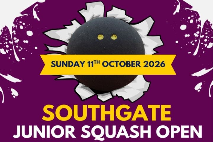Image for Junior Squash Open